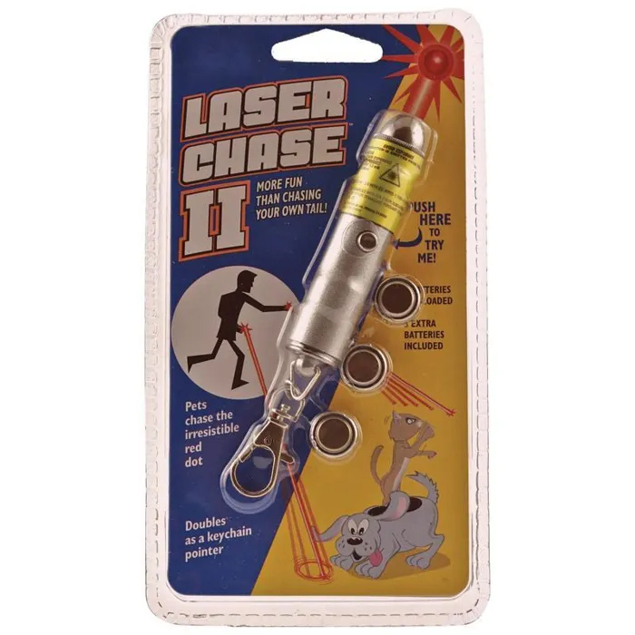 Pet Sport Laser Chase II