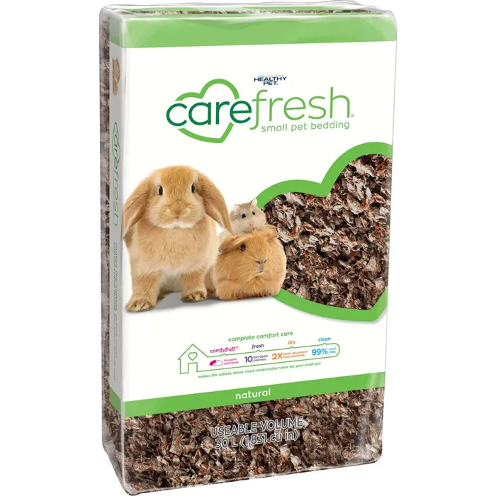 Carefresh Complete Natural Bedding 30 L