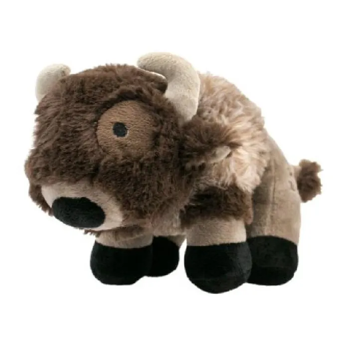 Tall Tails Plush Buffalo 9"