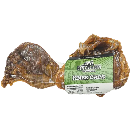 Redbarn Natural Knee Caps 2 Pack