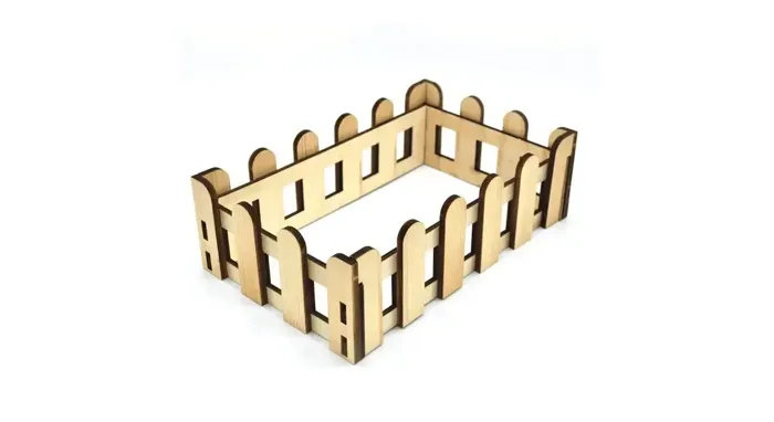 Oxbow Care Hay Corral Feeder