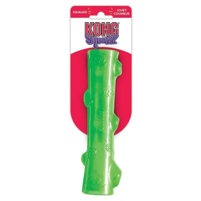 Kong Medium Squeezz Stick