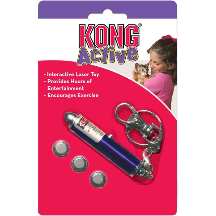 Kong Laser Pointer Cat Toy
