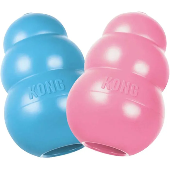 Kong Classic Puppy XS (assorted colors)