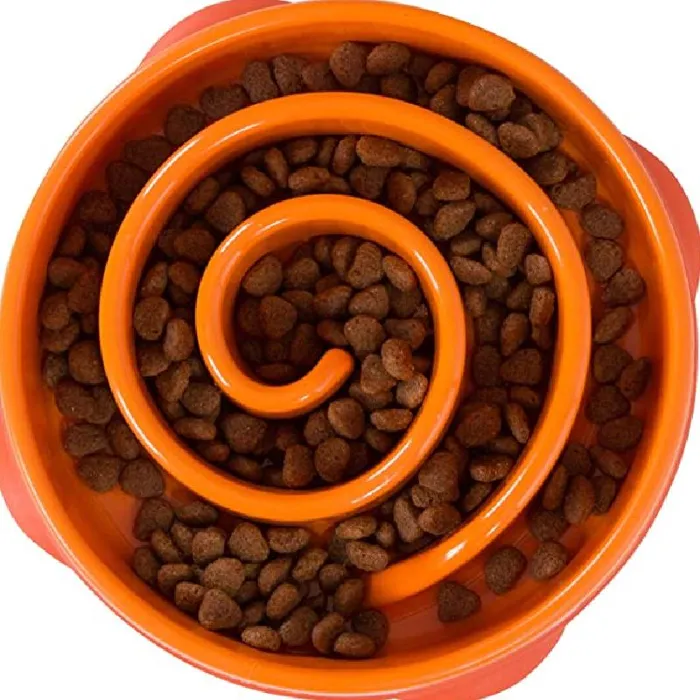 OWH Fun Feeder Orange Small