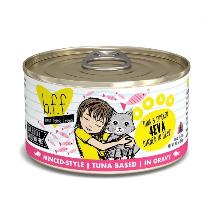 BFF Tuna & Chicken 3oz