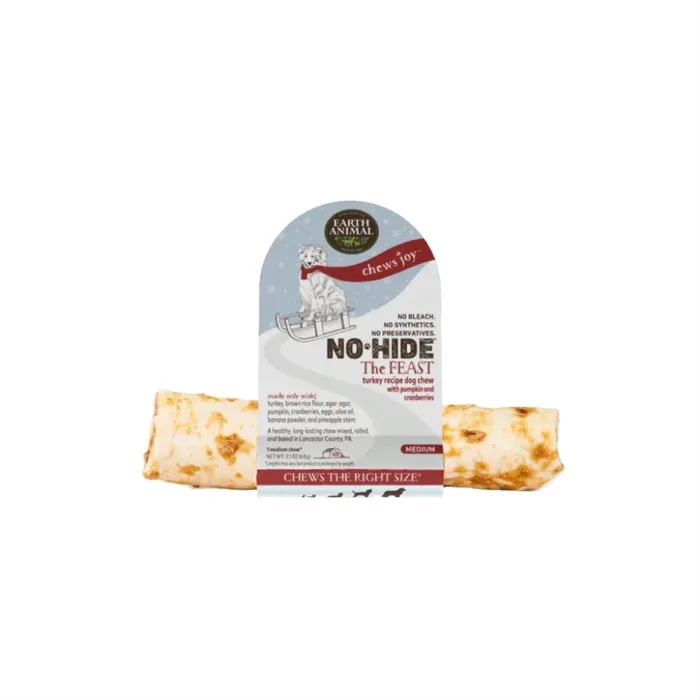 Earth Animal No Hide Holiday Feast 7" (each)