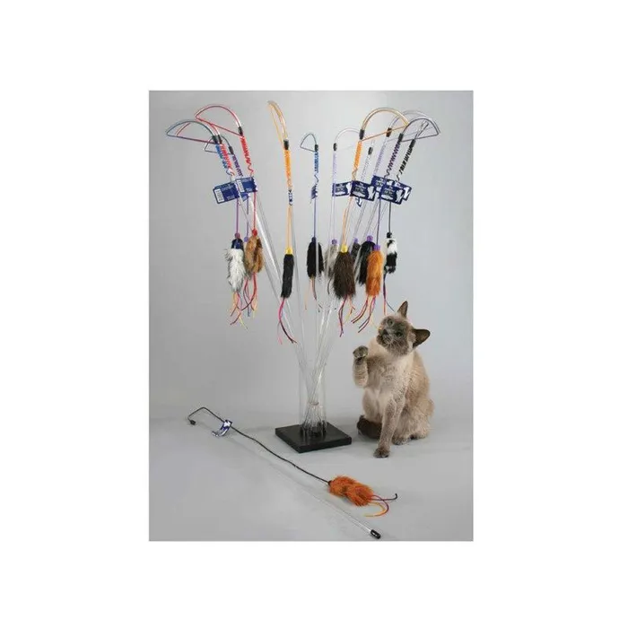 VEE PURRfect Cat Toy