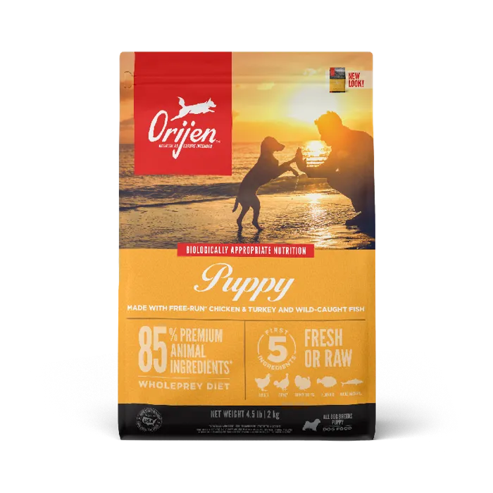 Orijen USA Puppy 4.5#