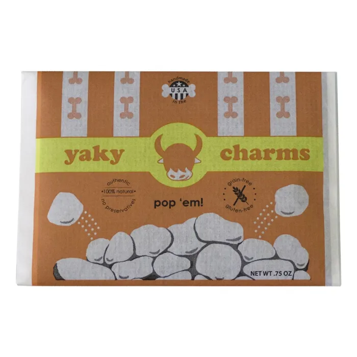 Him Chews Yaky Charms 12ct