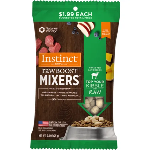 NV Raw Boost Mixers Lamb Trial .9oz