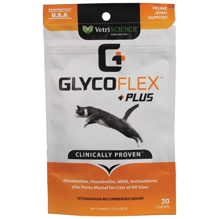 Vetriscience Cat Glycoflex 30ct