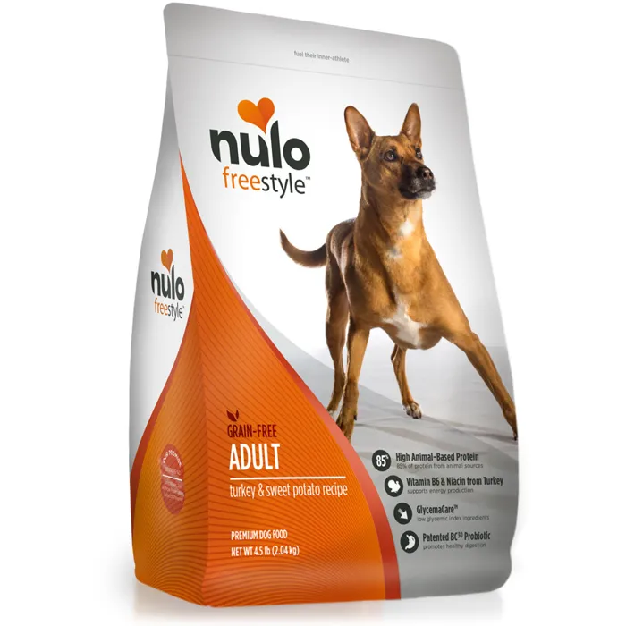 Nulo Dog Adult Turkey 11#
