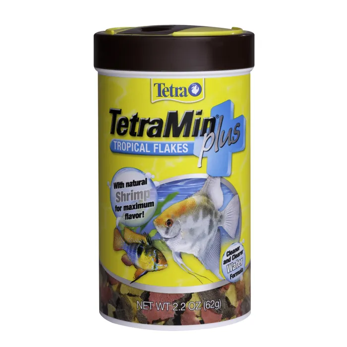 Tetramin plus Tropical Fish Food 375 ml