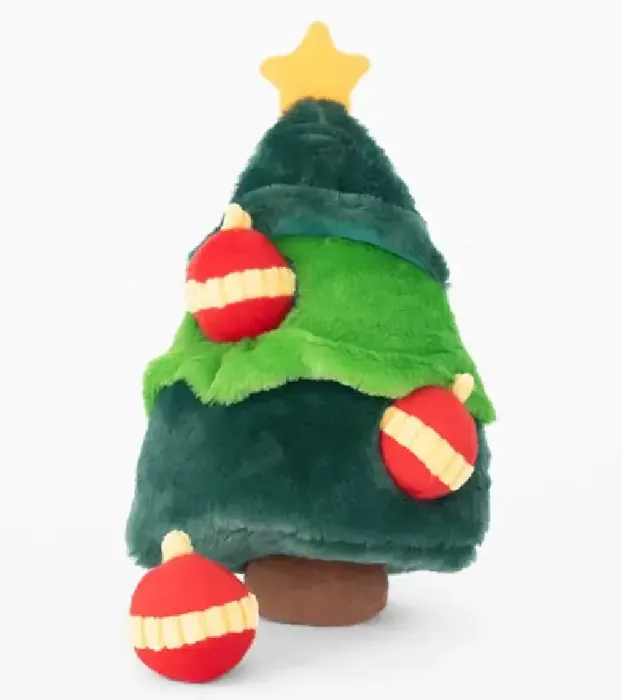Zippy Paws Holiday Burrow Tree
