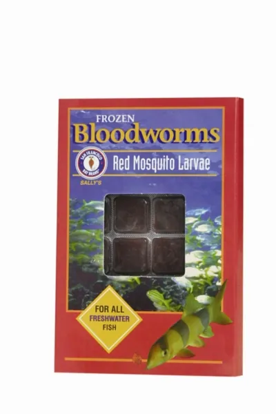SFB Mini Bloodworms 1.75 Oz