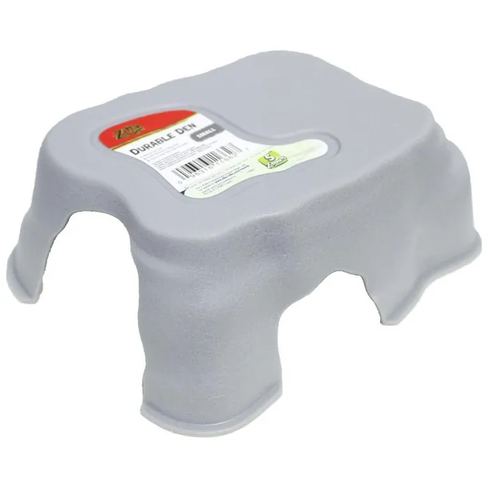 Zilla Den Durable Grey Large