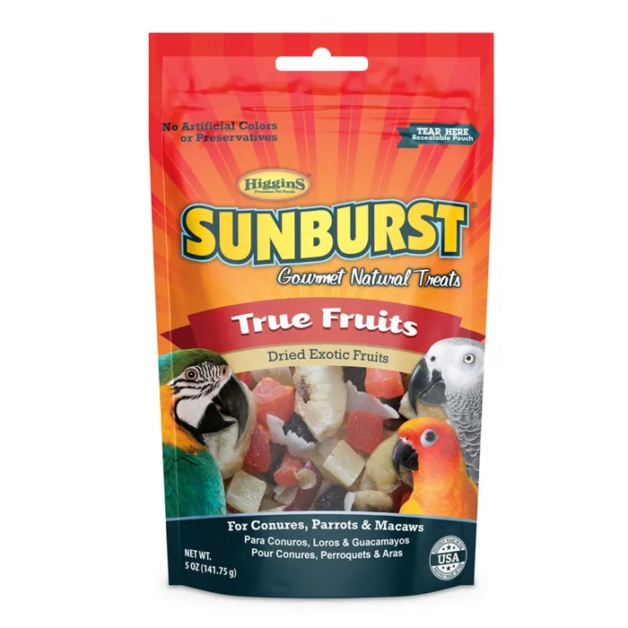 Higgins Sunburst True Fruit 5oz