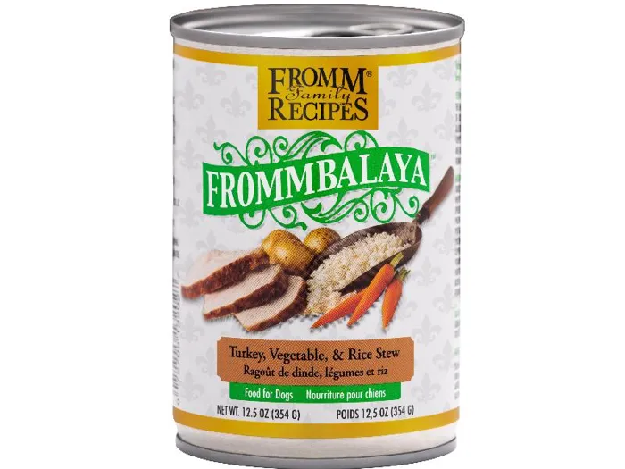 Fromm Frommbalaya Turkey 12.5oz
