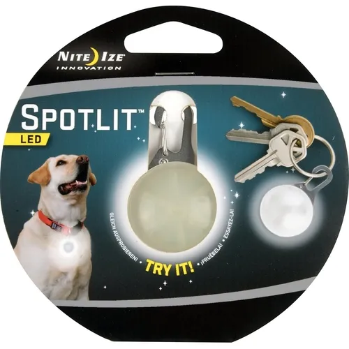 Nite Ize Spot Lit Eco LED White
