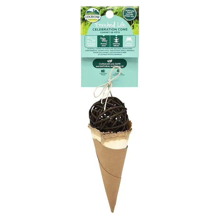 Oxbow Celebration Cone