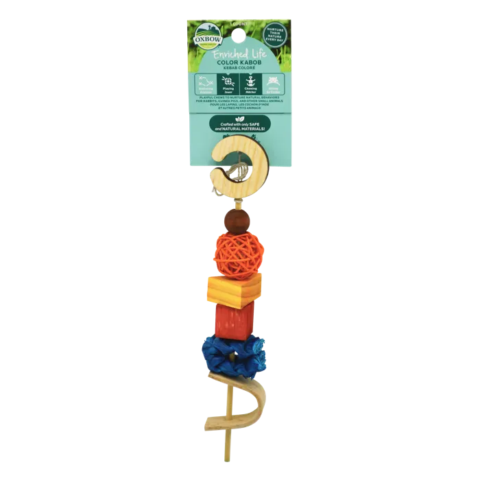 Oxbow Play Kabob Color