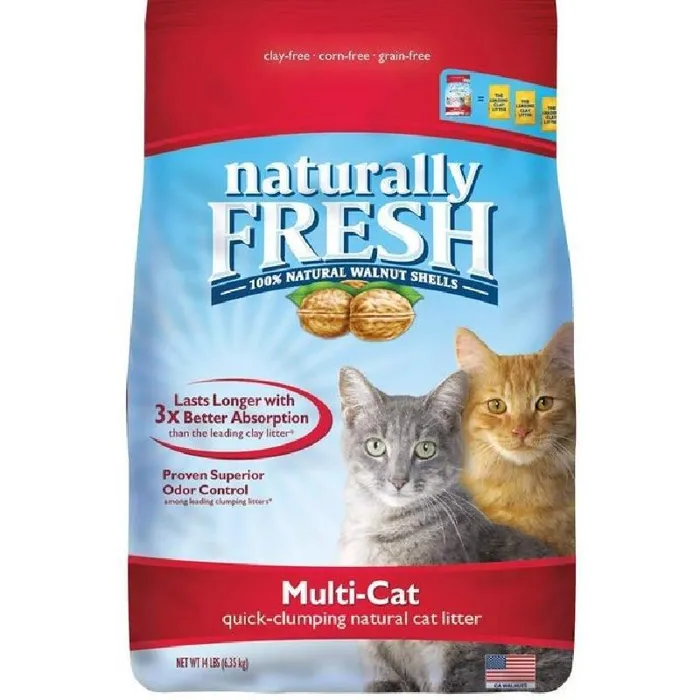 Naturally Fresh Multi Cat Litter 26#;