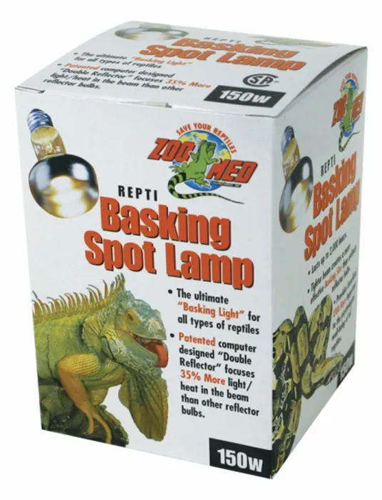 Zoo Med Basking Heat Bulb 150w