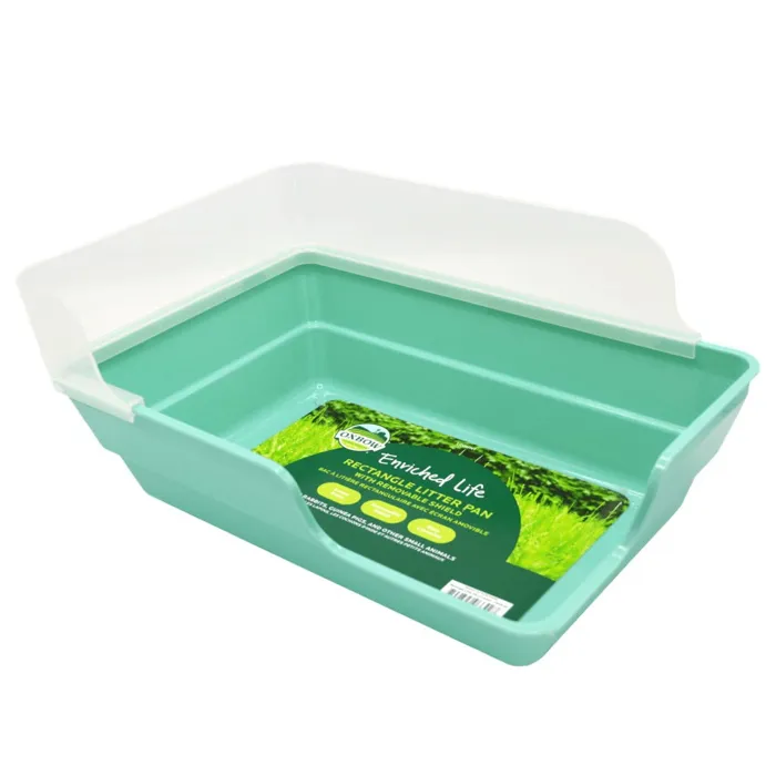 Oxbow Care Litter Pan Retanglular