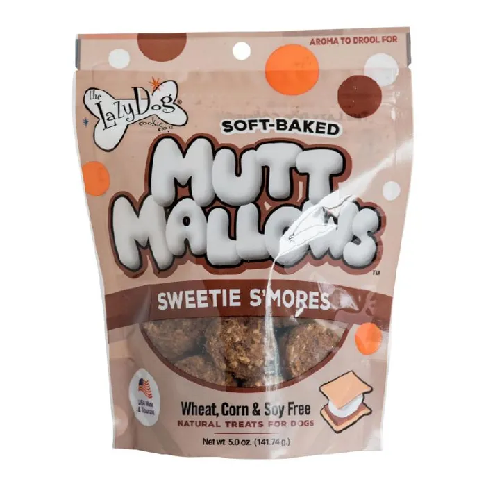 Mutt Mallows Sweetie Smores