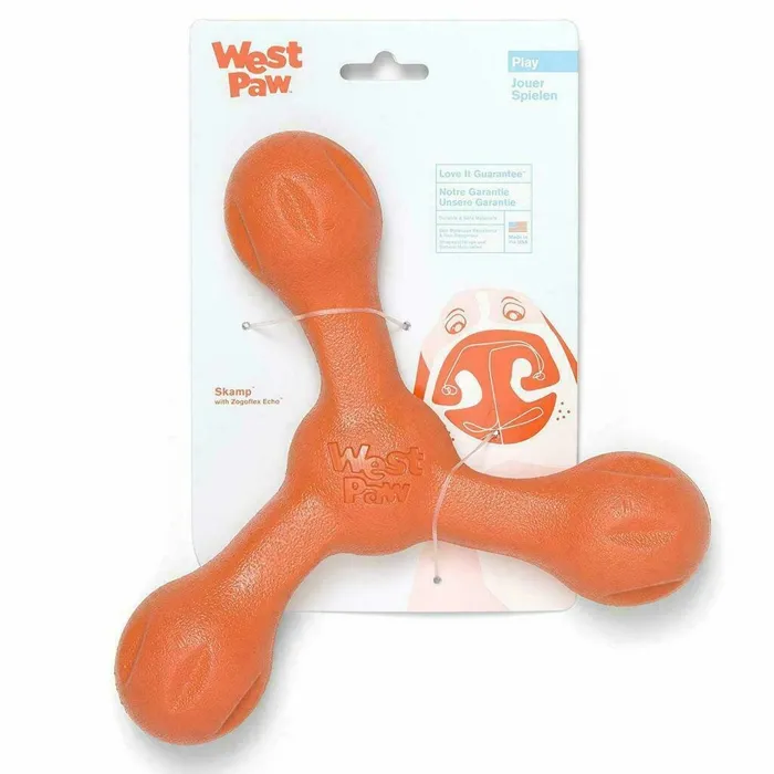 West Paw Skamp Large Melon