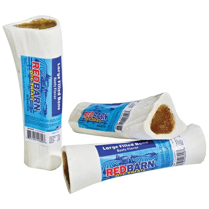 Red Barn Filled Bone Beef Lg