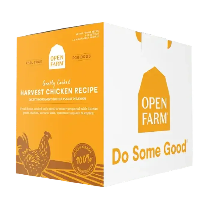Open Farm Gently Cooked Chicken 96oz