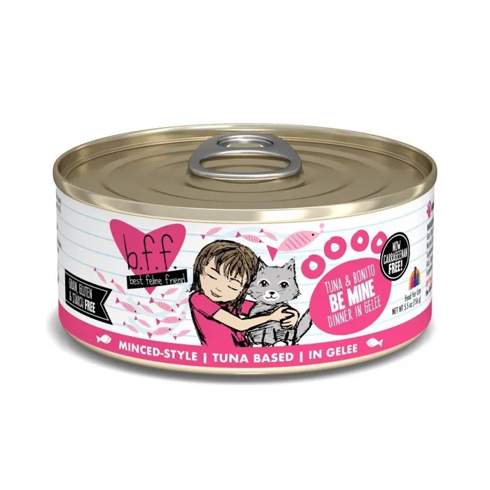 BFF Tuna & Bonito 5.5oz