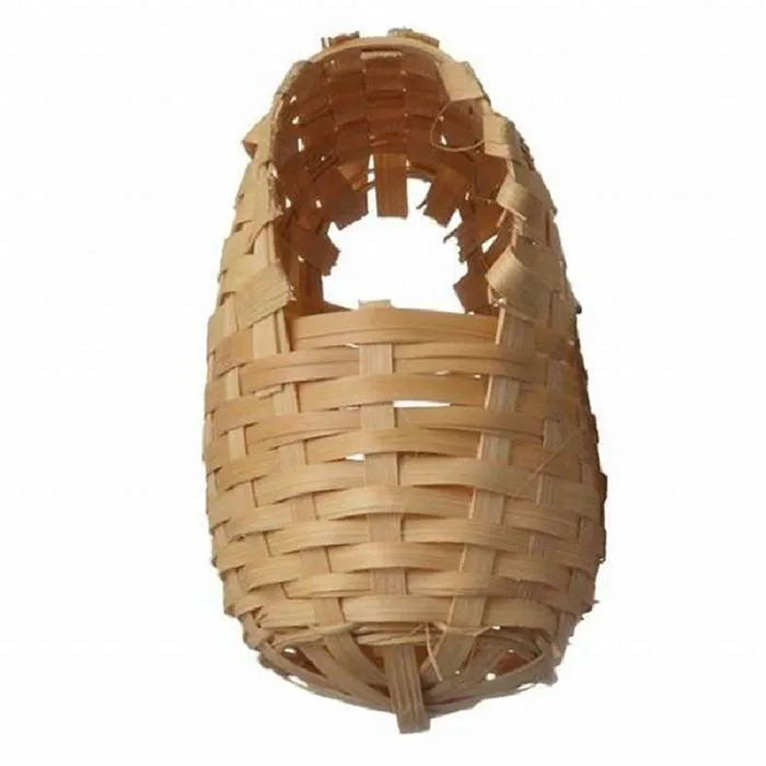 LW Bamboo Canary Nest, 4.3in X 2.2in;