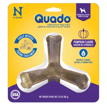 NBone Quado USA Pumpkin Med