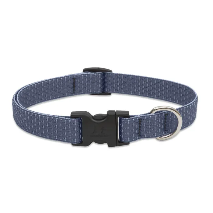 Lupine 3/4" Adj. Collar Eco Mountain Lake 9-14"