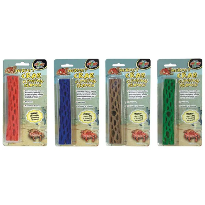 Zml Hermit Crab Climbing Brnch