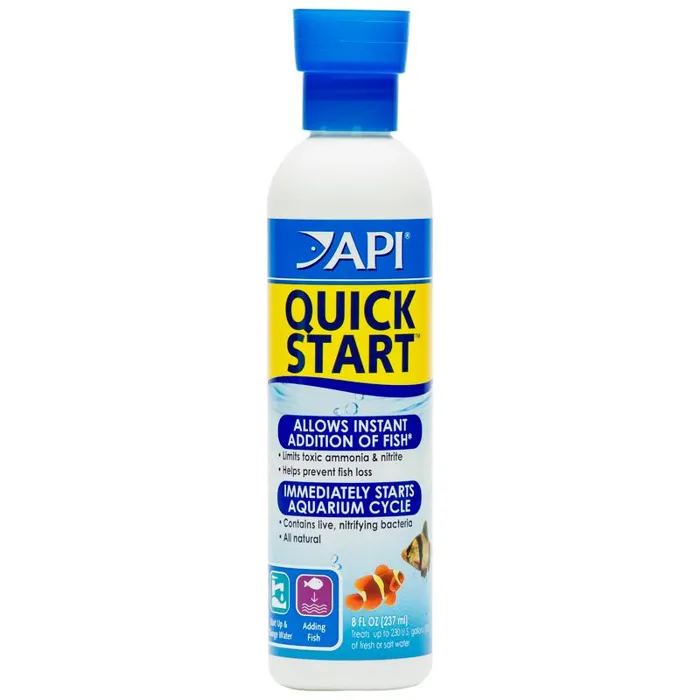 Api Quick Start Cycler 8oz