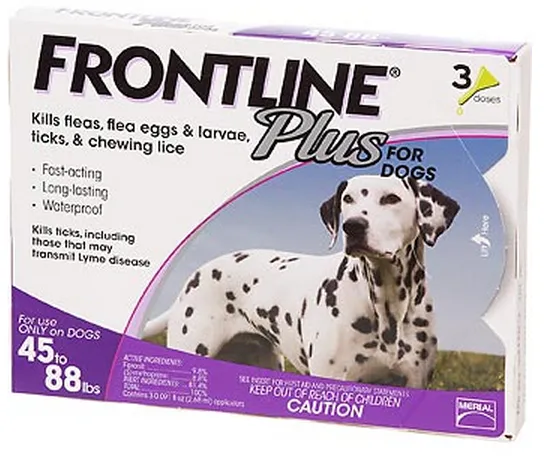 FRONTLINE - DOG FRONTLINE 45-88