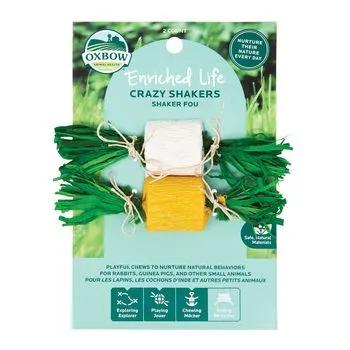 Oxbow Small Animal Crazy Shaker Toy