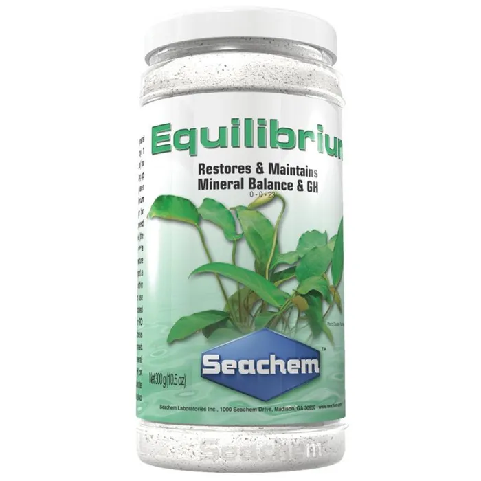 Seachem Equilibrium 300g 10.6 oz