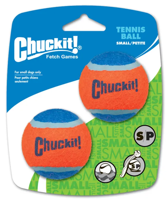 Chuckit Tennis Balls Minature 2"