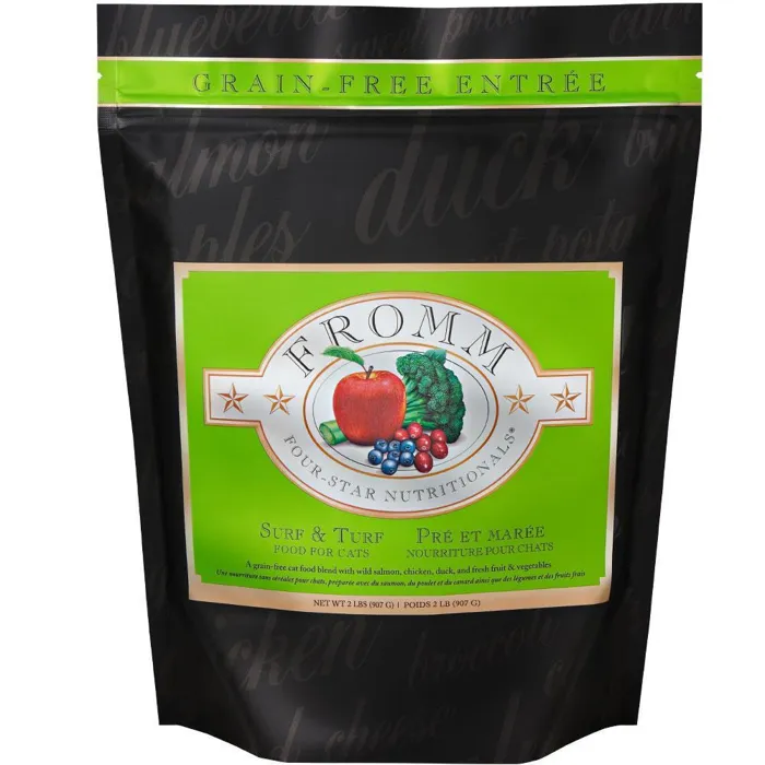 Fromm Cat 4 Star GF Surf & Turf 10#