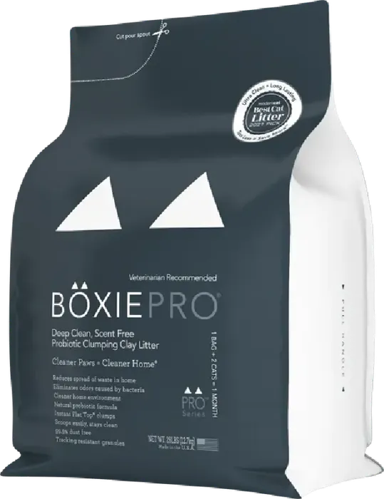 Boxie Cat Pro Litter 40#