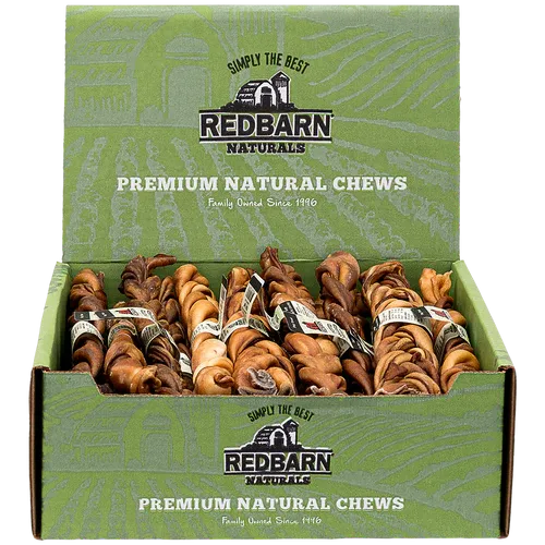 Red Barn Collagen Puffed Braid 12"