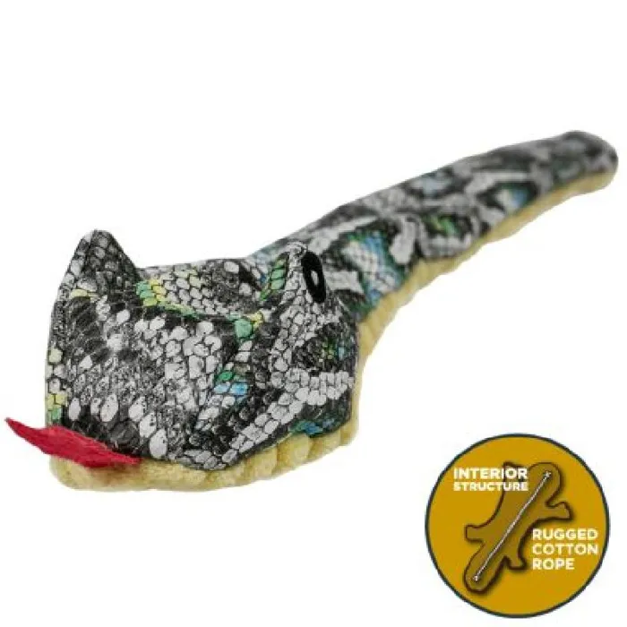 Tall Tails Dog Plush Snake 16"