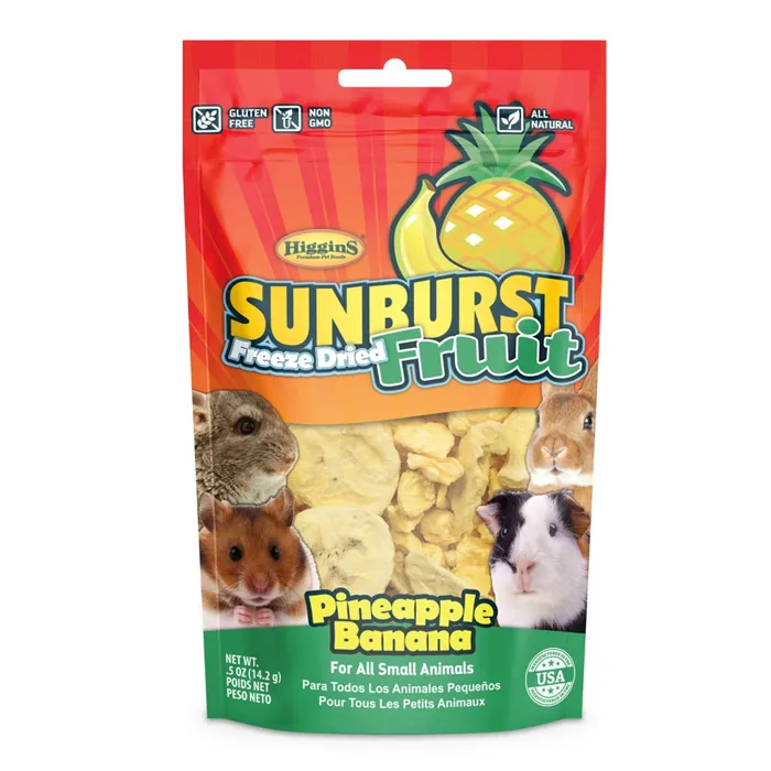 Higgins Sunburst Pineapple/Banana .5oz