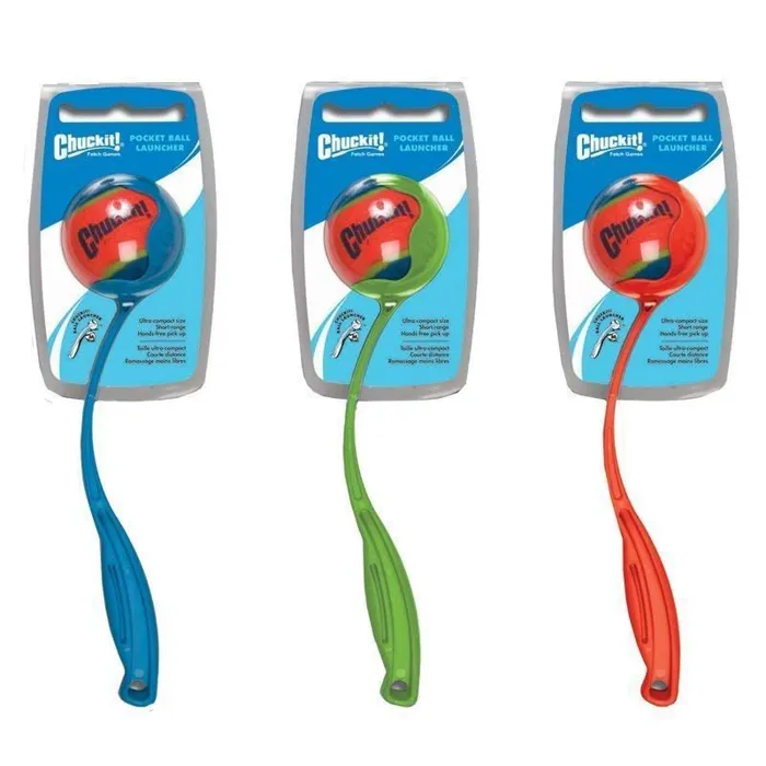 Can Toy Chuckit Pocket Ball