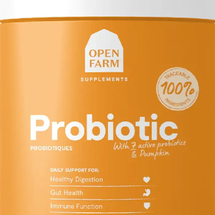Open Farm Dog Probiotic Chew 90ct